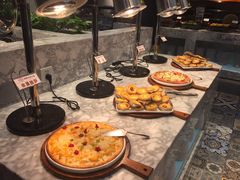 -火锅岛潮牌自助餐厅(天津天佑城店)