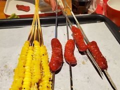 -泰山王老三串店(欢乐颂店)