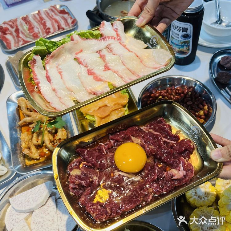 粥底火锅一天吃10顿我都可以！