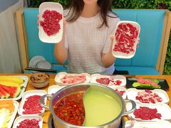 -牛鲜胜·潮汕牛肉自助火锅(番禺市桥店)