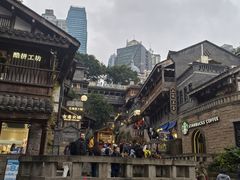 -重庆十八梯传统风貌区
