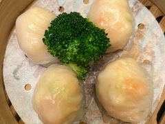 水晶鲜虾饺-香云轩·顺德菜(香云纱园林酒店店)