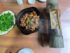 -柴火农家饭(遇龙河店)