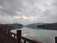 -翠屏湖景区