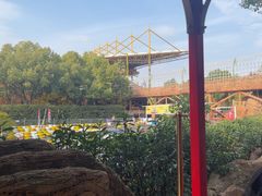 -横店影视城梦幻谷园区