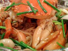 -十面欢腾·海鲜面·台式Bistro(长乐路店)