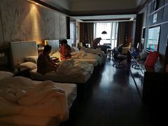 -天津瀚金佰九号温泉酒店(南楼地铁站店)