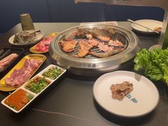 -東盛炭烤自助料理(玄武招商花园城店)