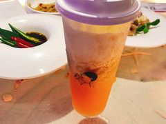 芝芝桃桃-喜茶(广州天汇igc店)