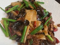火爆腰花-嘉年华面包房餐厅（饺子馆）(陶然亭店)
