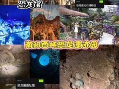 -中国西峡恐龙遗迹园