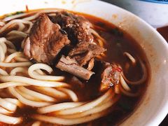 -纯阳馆鱼香排骨面(东二道街店)
