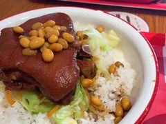 闽南猪脚饭-猪角·闽南猪脚饭(华闽大厦店)