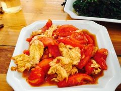 -山里人家土菜馆(茅山店)