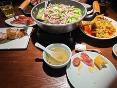 -全牛匠·乐山跷脚牛肉(西单华威约饭街店)