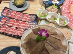 -九牧鱻·渝老鬼重庆火锅(人民路店)