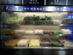 自助取餐区-蛙一刀·麻椒鱼火锅(金仙桥店)