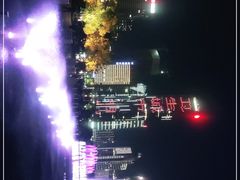 -秋水广场音乐喷泉