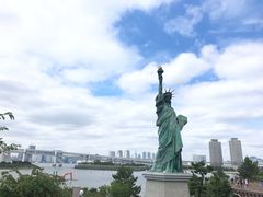 -台场海滨公园船码头