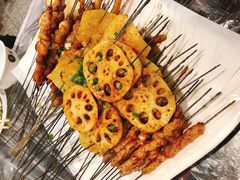 -凤爪王海鲜烧烤(曙光星城旗舰店)