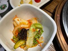 -农乐园炭火烤肉(世茂店)