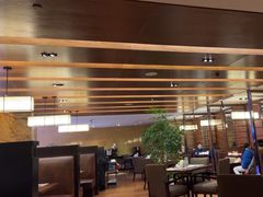 -济南鲁能贵和洲际酒店-第六层自助餐厅
