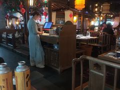-绿茶餐厅(领展购物广场·中关村店)