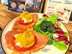 -Common Table · Brunch & Coffee