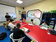 -童程童美信奥赛科技特长·乐高编程科创机器人(旭辉校区)