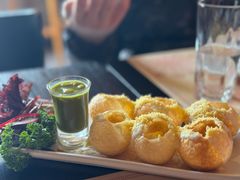 -克比叔叔印度餐厅Kebabs on the Grille(永康路分店)