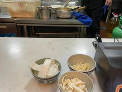 自助取餐区-老顺兴干拌面(雨花亭店)
