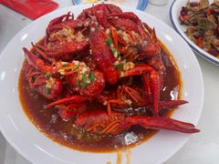 蒜蓉小龙虾-簋街仔仔小龙虾(总店)