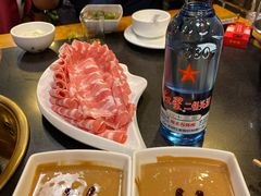 -北门涮肉·炭火铜锅涮肉(什刹海店)