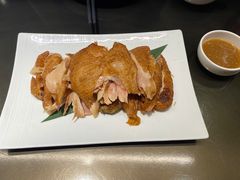 福山烧鸡-东莱馋房(陆家嘴店)