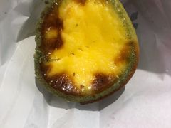 抹茶蜜桃盆挞-泸溪河桃酥(西直门凯德店)