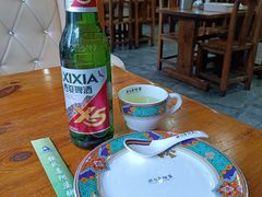 -强氏喜阿婆粥饼店(鼓楼东街店)