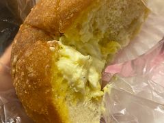 蒜香奶油面包-巴黎贝甜(国贸店)
