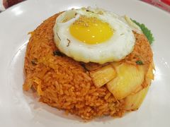 辣白菜炒饭-西塔大冷面(市府大路店)