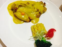 -鹰皇西餐厅(新城区店)