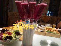 火龙果-新海渔港·胶东海鲜家常菜·家宴(奥体中心店)