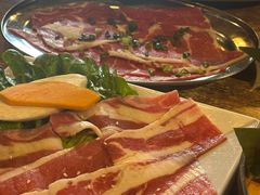 -山居屋炭火烧肉(厚街万达店)