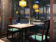 大堂-柳莺湖上·湖景餐厅·江南菜(西湖店)