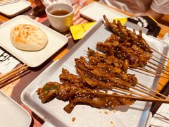 -木屋烧烤(南新店)