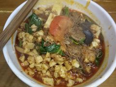 -刘信牛羊肉小炒泡馍(回民街店)
