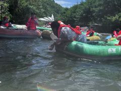 -雅鲁激流探险漂流