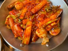-牧童禧肉社·韩国炭火烤肉店(中粮祥云小镇店)