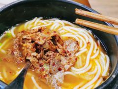 -猪脑壳凉面(武陵源店)