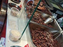 -叼叼姐手撕烤兔(十八梯店)
