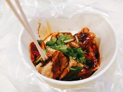 臭豆腐-唐氏臭豆腐(南京中银大厦店)