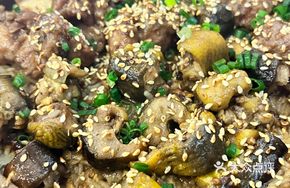 Eel and Spare Rib Clay Pot Rice